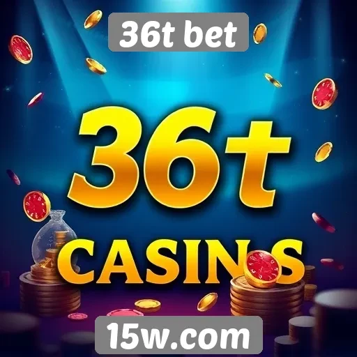 Oferta de jogos de cassino na plataforma 36t bet