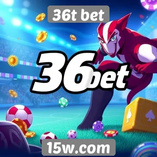 Diversidade de jogos disponíveis no 36t bet