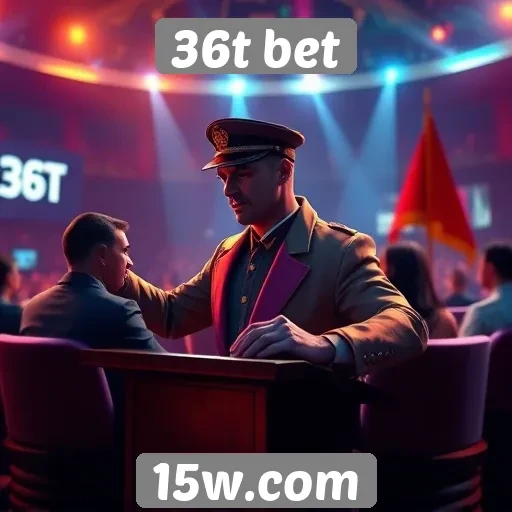 Legislação sobre jogos de apostas na 36t bet