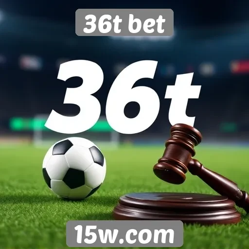 Aspectos legais da operação da 36t bet