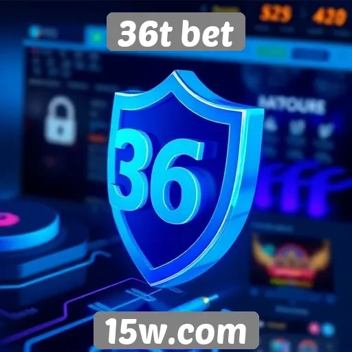 Avaliação da segurança no site 36t bet