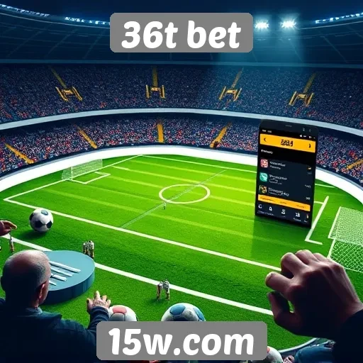 Facilidade de navegação no site 36t bet