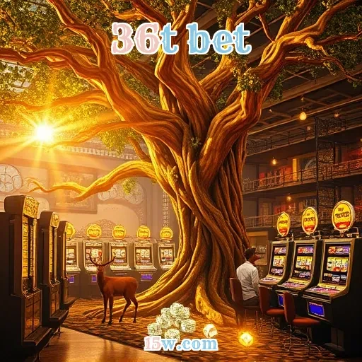 36t bet: Emoção Garantida nas Melhorias das Máquinas Caça-Níqueis