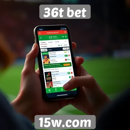 Compatibilidade do 36t bet com dispositivos móveis