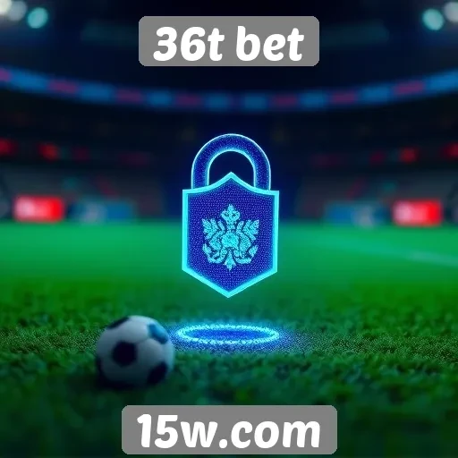 Confiabilidade e segurança do site 36t bet
